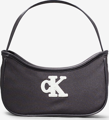 juoda Calvin Klein Jeans Krepšys: priekis