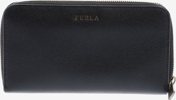 FURLA Geldbörse / Etui One Size in Schwarz: Vorderseite