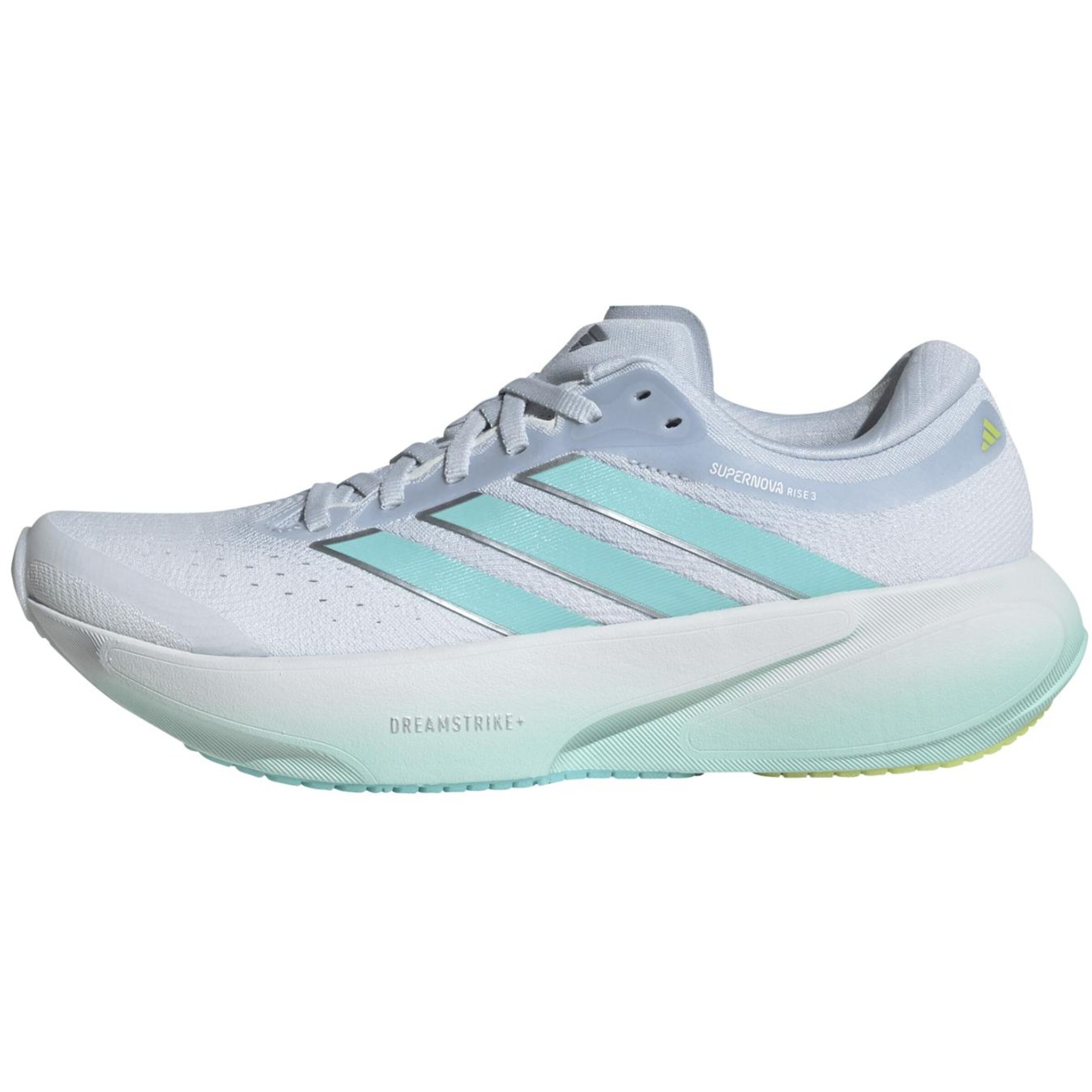 ADIDAS PERFORMANCE Running Shoes 'Supernova Rise 3' in Turquoise / Dusty blue / Mint / White, Item view