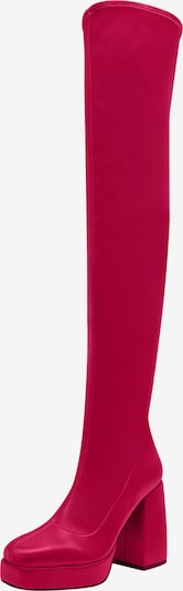Katy Perry Laarzen in de kleur Pitaja roze, Productweergave