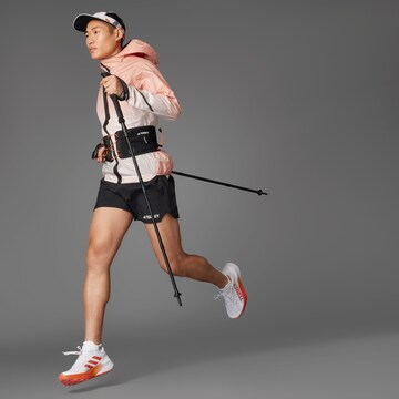 regular Pantaloni per outdoor 'Xperior' di ADIDAS TERREX in nero