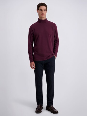 PIERRE CARDIN Shirt in Rot
