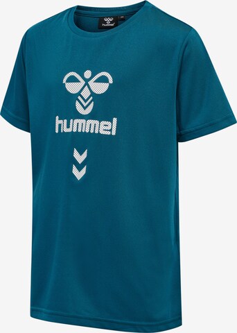 Hummel Set in Blau