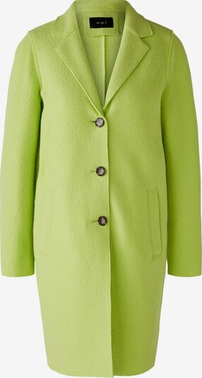OUI Between-Seasons Coat in Green, Item view