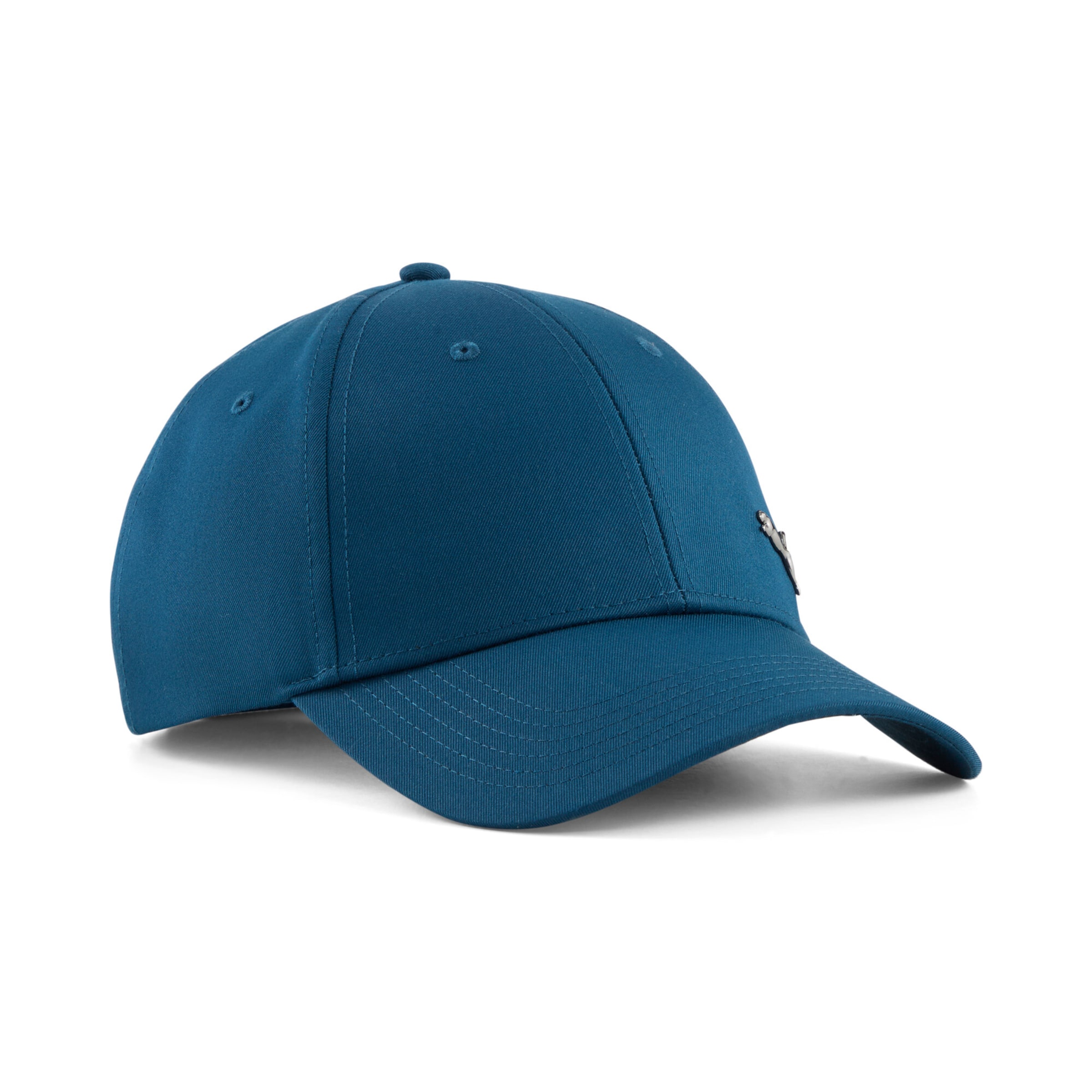 PUMA Cap 'Ess' in Blau
