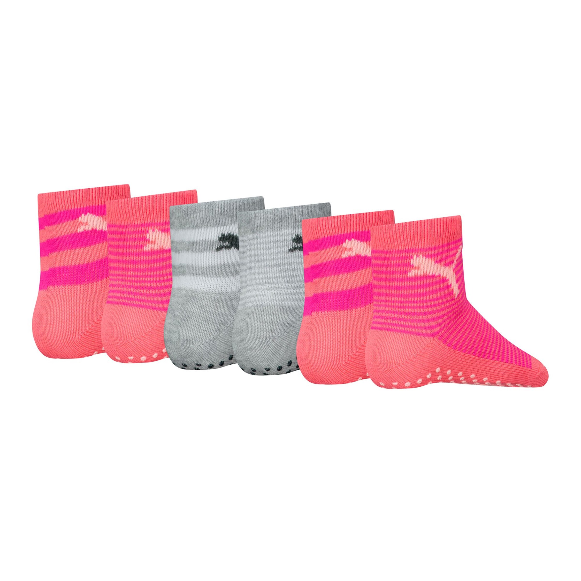 Chaussettes PUMA en rose
