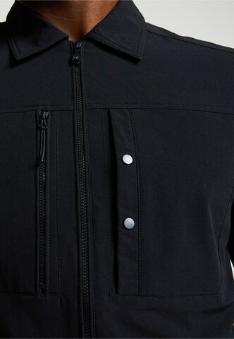 Felpa di Alessandro Zavetti in nero