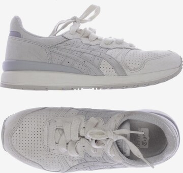 Onitsuka Tiger Sneakers & Trainers in 37 in White: front