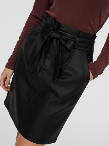 VERO MODA Skirt 'Eva' in Black