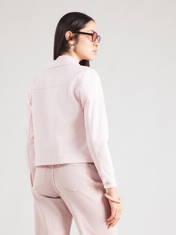 ONLY Between-season jacket 'ONLTia' in Pink