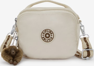 balta KIPLING Rankinė su ilgu dirželiu 'Cahir': priekis