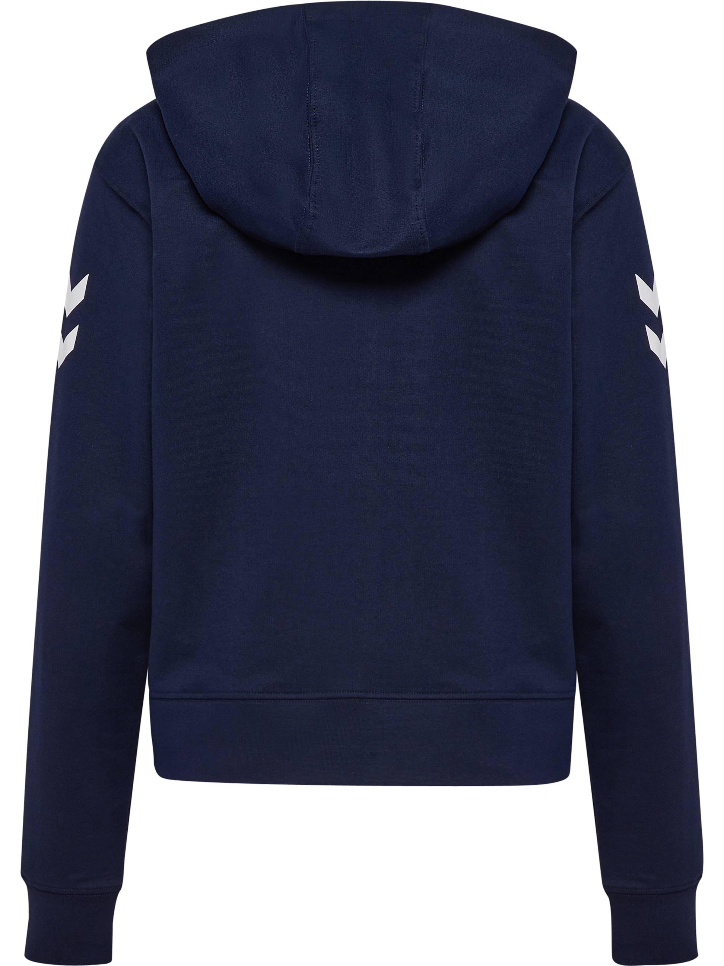 Hummel Sweatjacke 'GO 2.0' in Blau