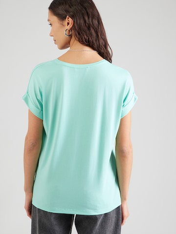 ONLY Футболка 'ONLMoster' в Зеленый