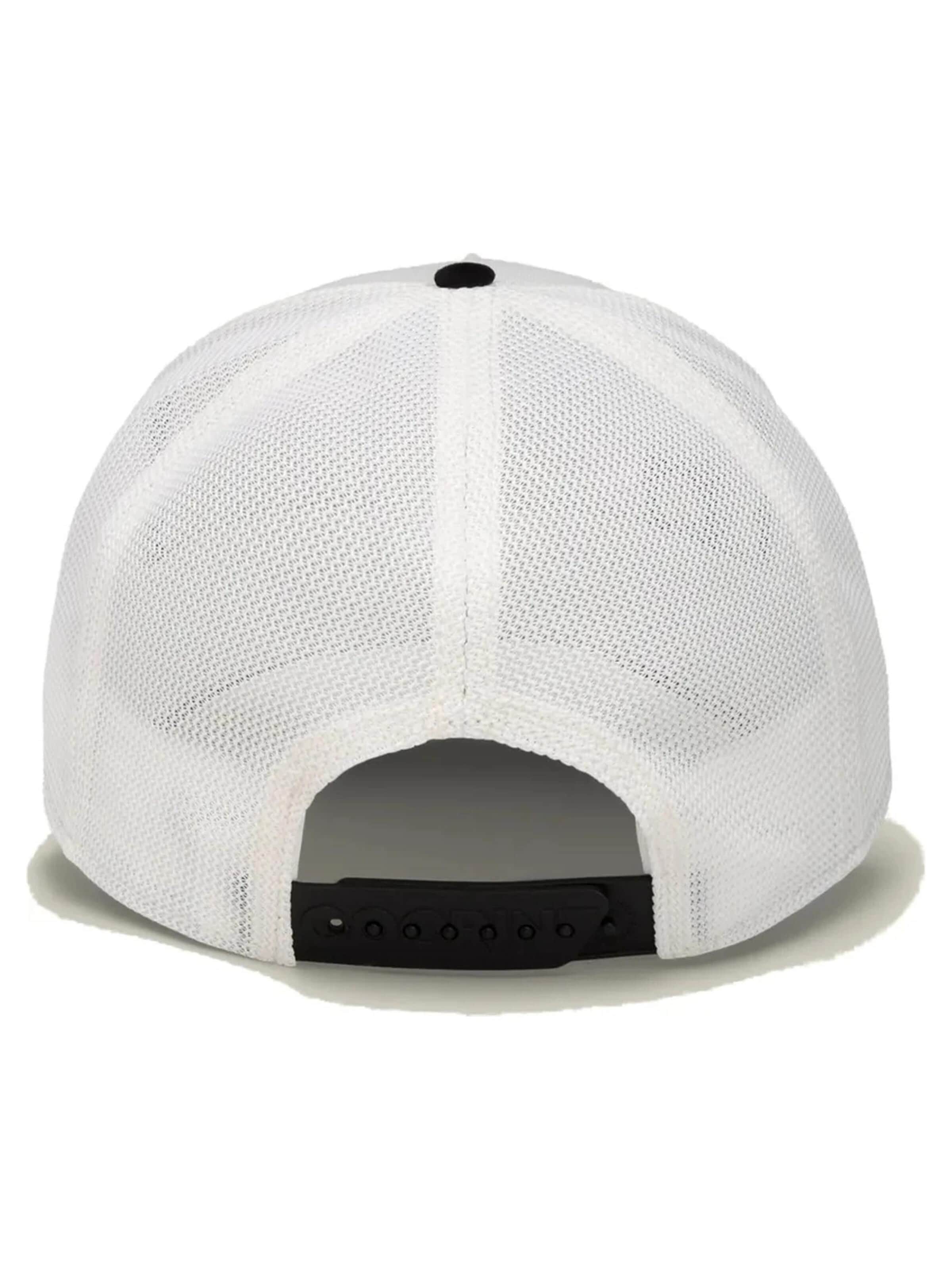 GOORIN Bros.Šilterica 'Gorra goorin bros blanca pantera suede black panther trucker cap' - bijela boja