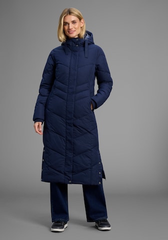 KangaROOS Winter Coat in Blue