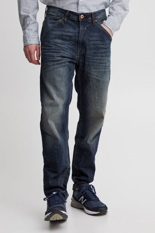 BLEND Regular Jeans 'Thunder' in Blauw: voorkant