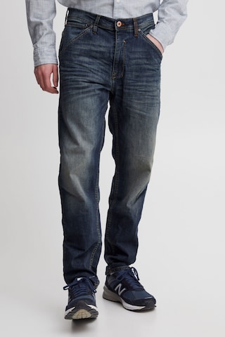 BLEND Regular Jeans 'Thunder' in Blauw: voorkant