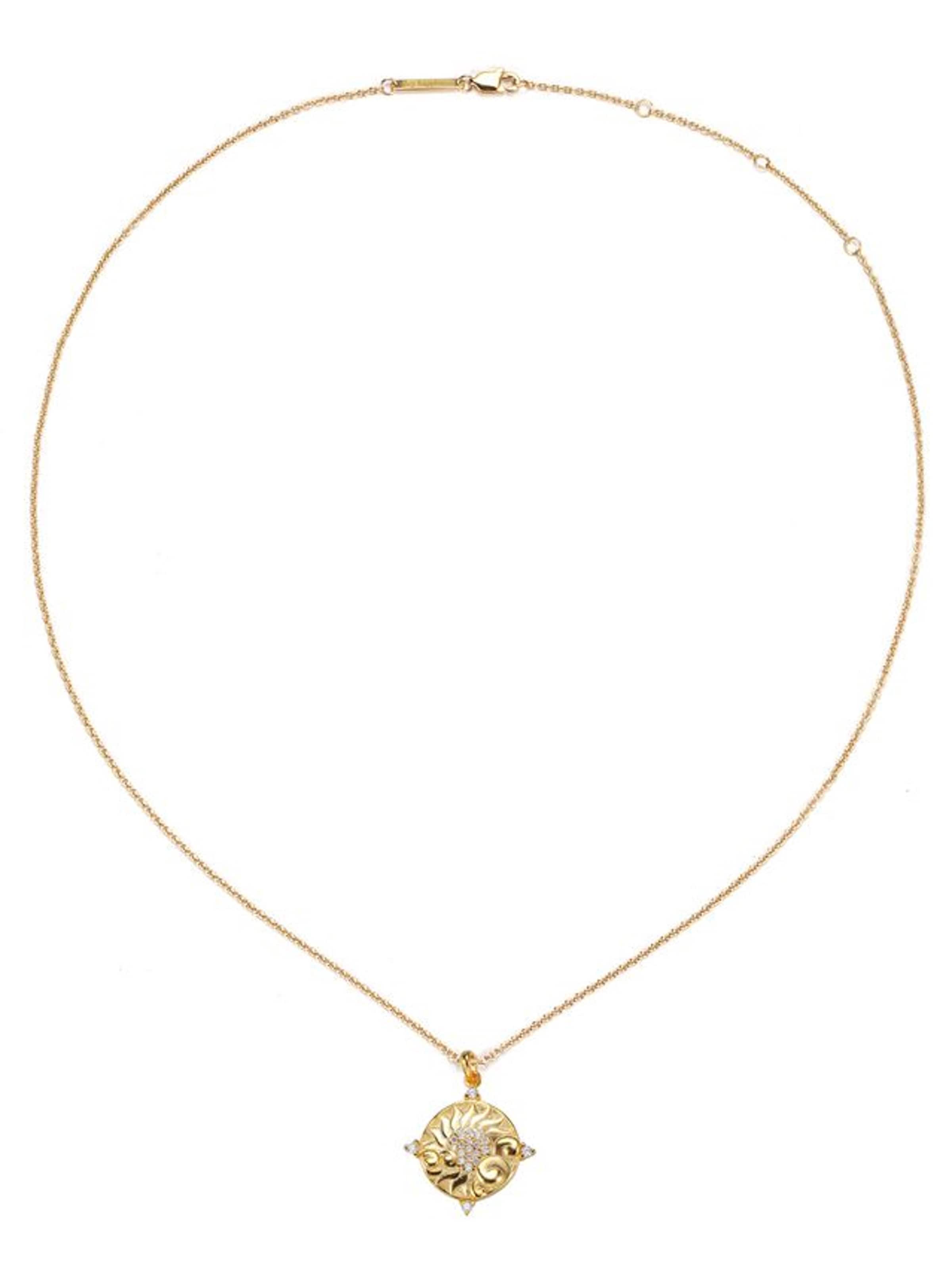 Collana 'Energy' di Hey Happiness in oro