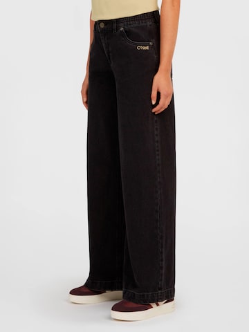 O'NEILL Wide leg Jeans in Zwart