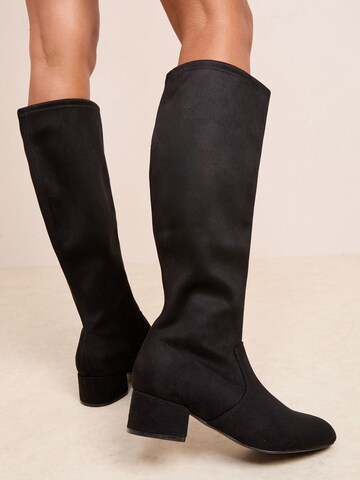 Friends Like These Boot in Black
