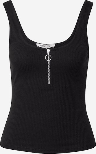 ABOUT YOU Top 'Laney ' in Black, Item view