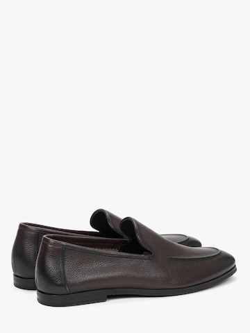 Estro Moccasin '2602-2' in Brown