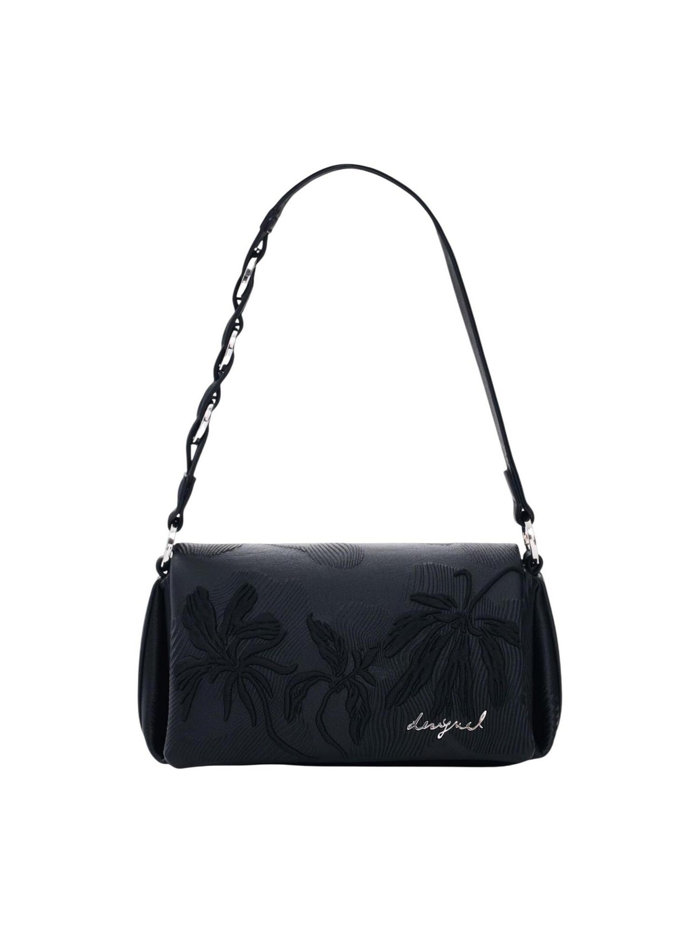 Borsa a spalla 'BAG_MIRENIS NARON MINI FL 26SAXP88' in One Size Desigual di colore nero, Visualizzazione prodotti