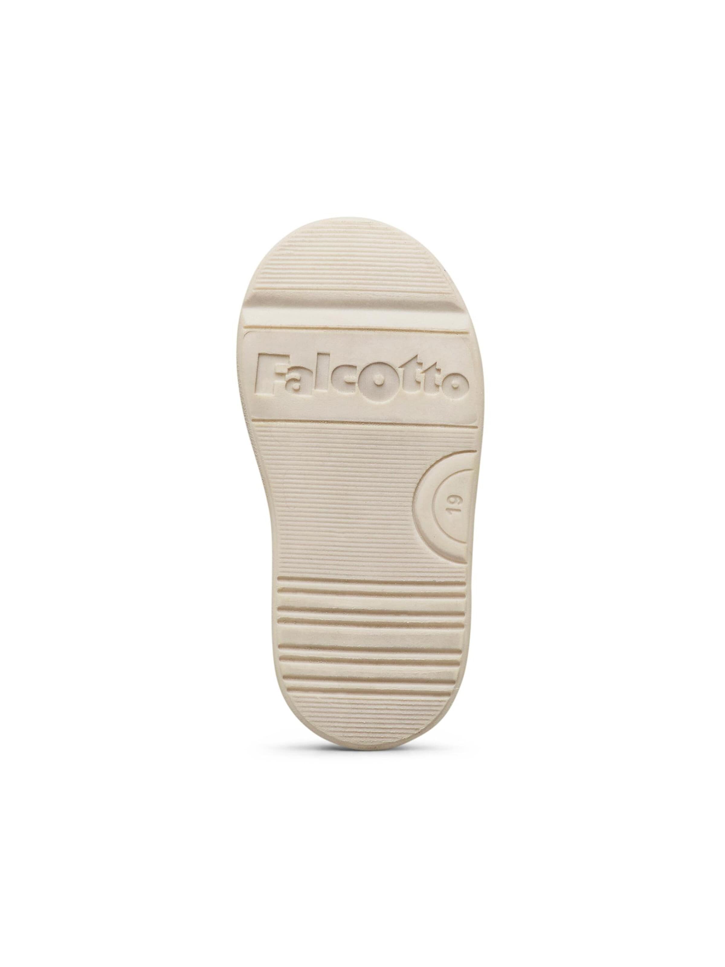 Falcotto Low shoe 'GAZER VL' in Beige