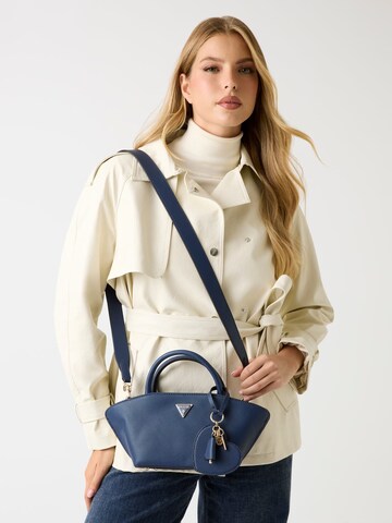 GUESS Handbag 'Bolena' in Blue