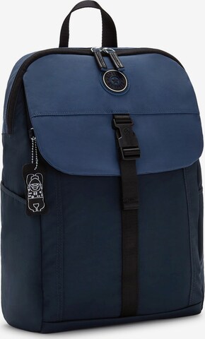 Zaino di KIPLING in blu