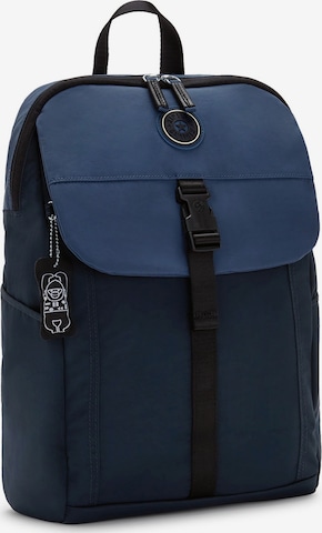 Zaino di KIPLING in blu