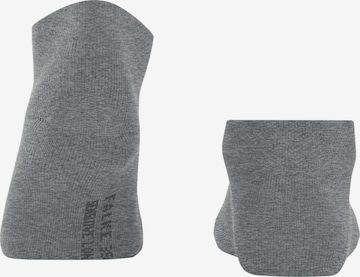 FALKE Socken in Grau