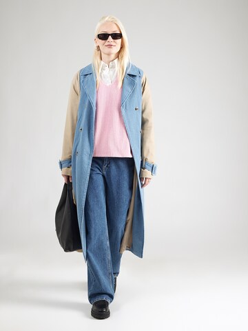 s.Oliver Pulóver - rózsaszín