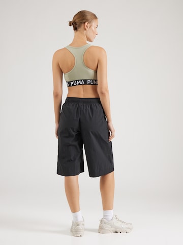 PUMA - Bustier Sujetador deportivo '4Keeps' en verde
