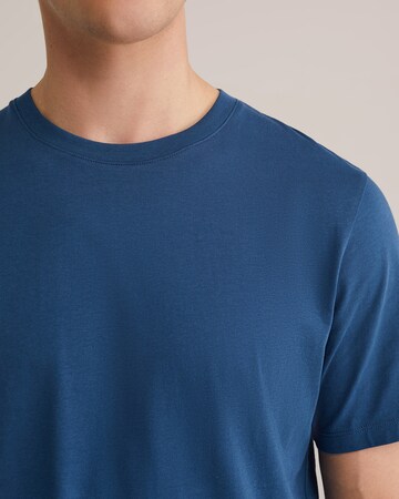 WE Fashion - Camiseta en azul