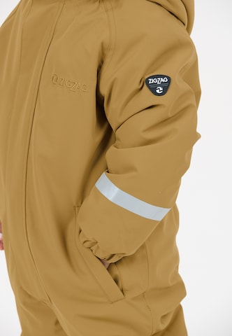 ZigZag Athletic suit 'Vally' in Brown