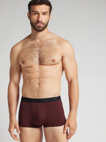 INTIMISSIMI Boxer shorts in Red