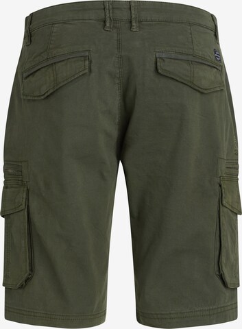 Signal Regular Cargo Pants 'Hugh ' in Green