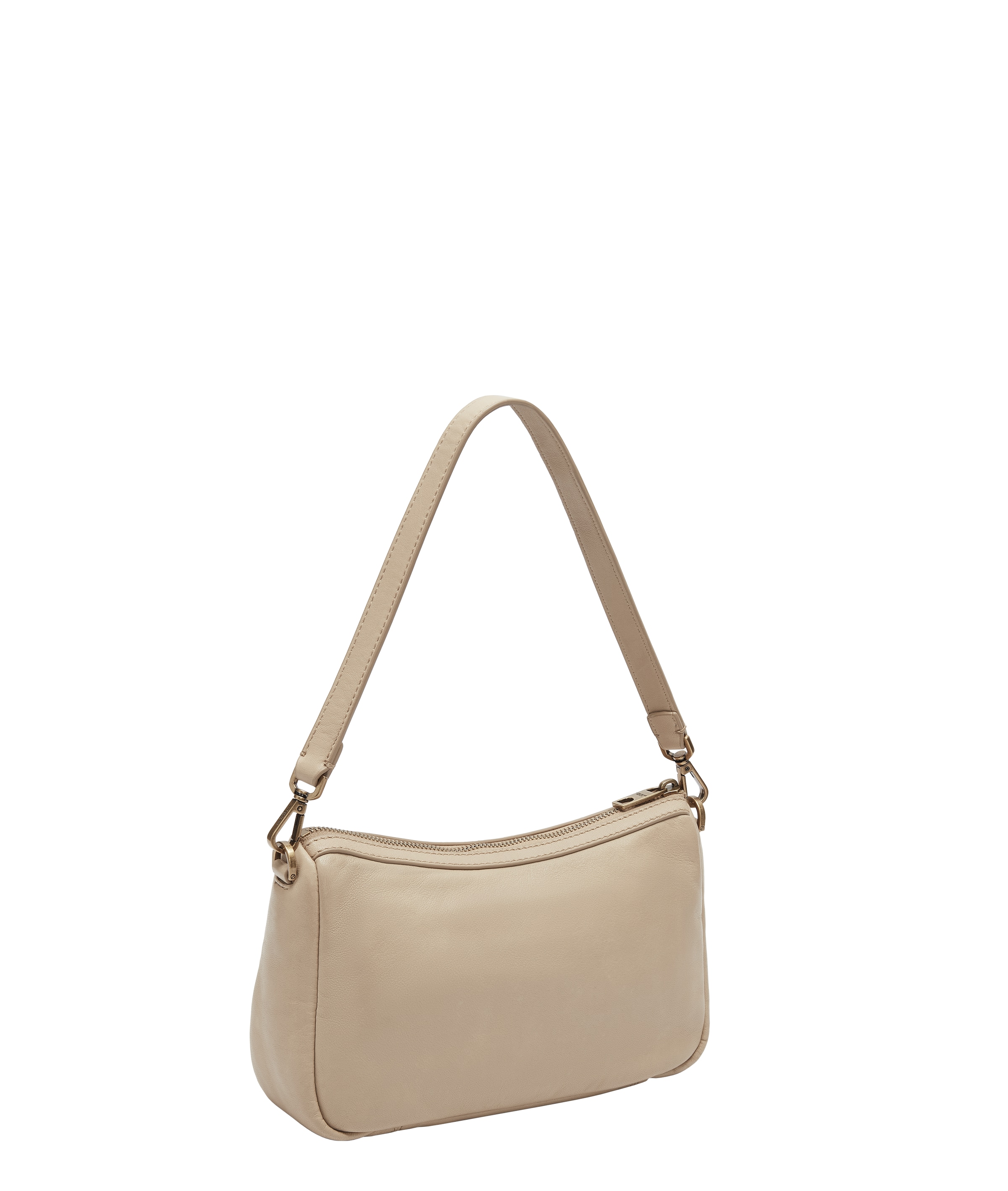 Liebeskind Berlin Umhängetasche in Beige