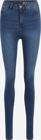 Skinny Jeans 'CALLIE' di Noisy May Tall in blu: frontale