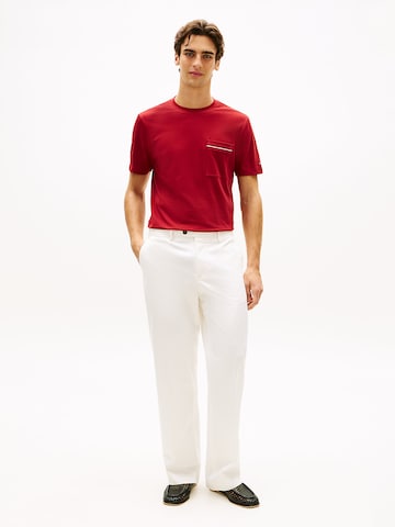 TOMMY HILFIGER Shirt in Red