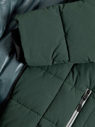 Veste d’hiver Marks & Spencer en vert