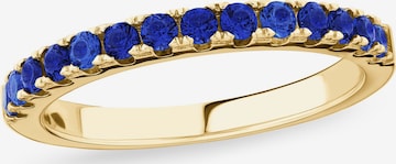 FAVS Ring in Blau