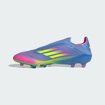 Chaussure de foot 'F50 Elite' ADIDAS PERFORMANCE en bleu