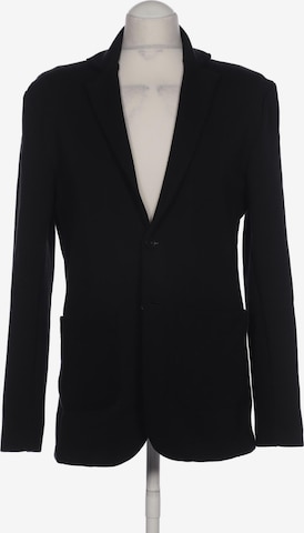 JACK & JONES Suit Jacket in M in Black: front