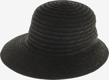 Seeberger Hut oder Mütze One Size in Schwarz: predná strana