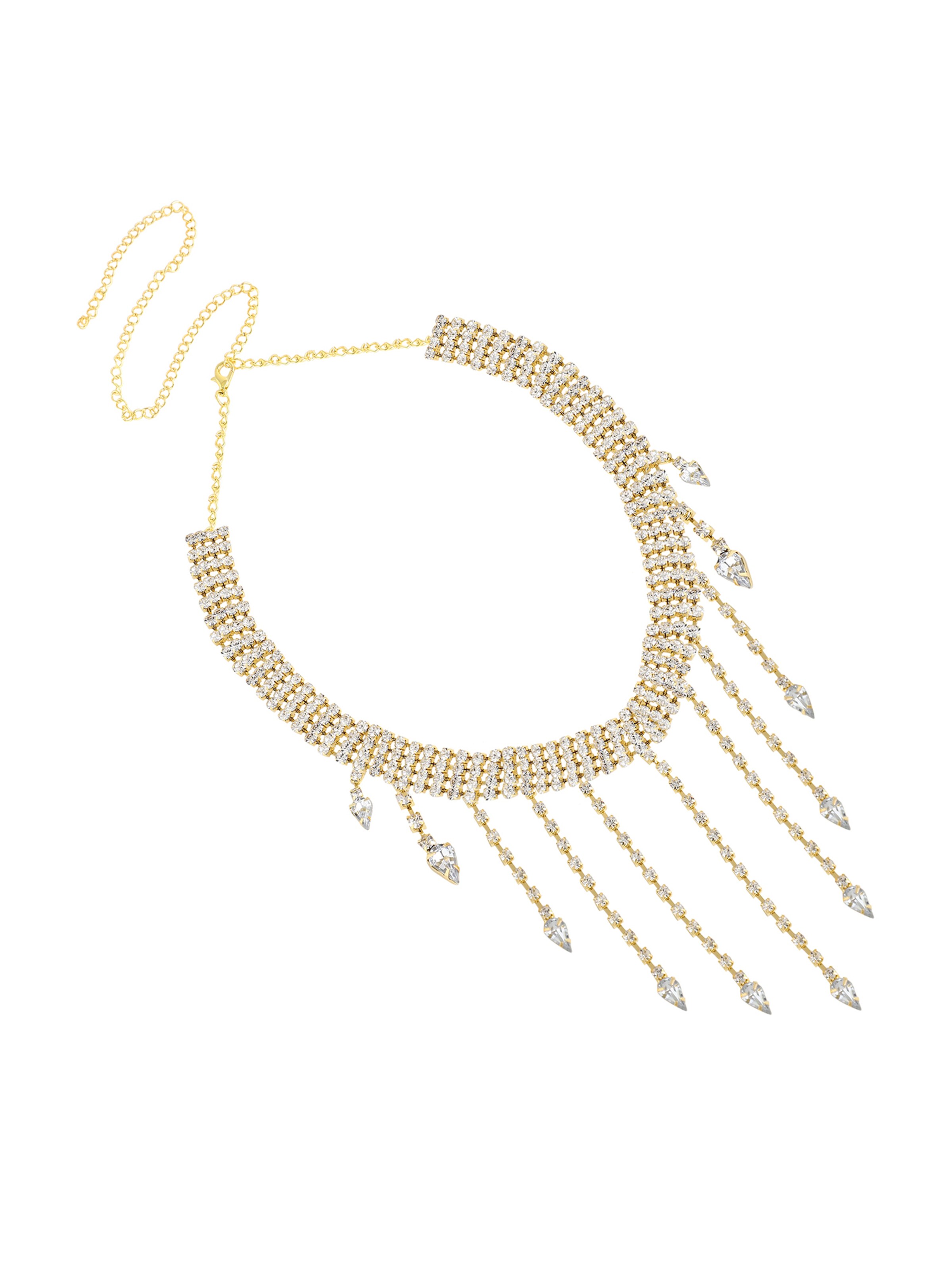 SOHI Kett, värv Hõbe: eest vaates