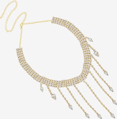 SOHI Kette in silber, Produktansicht