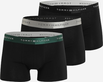 Tommy Hilfiger Underwear Boxershorts in Zwart: voorkant