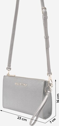 VALENTINO Clutch 'Chiaia' in Grau